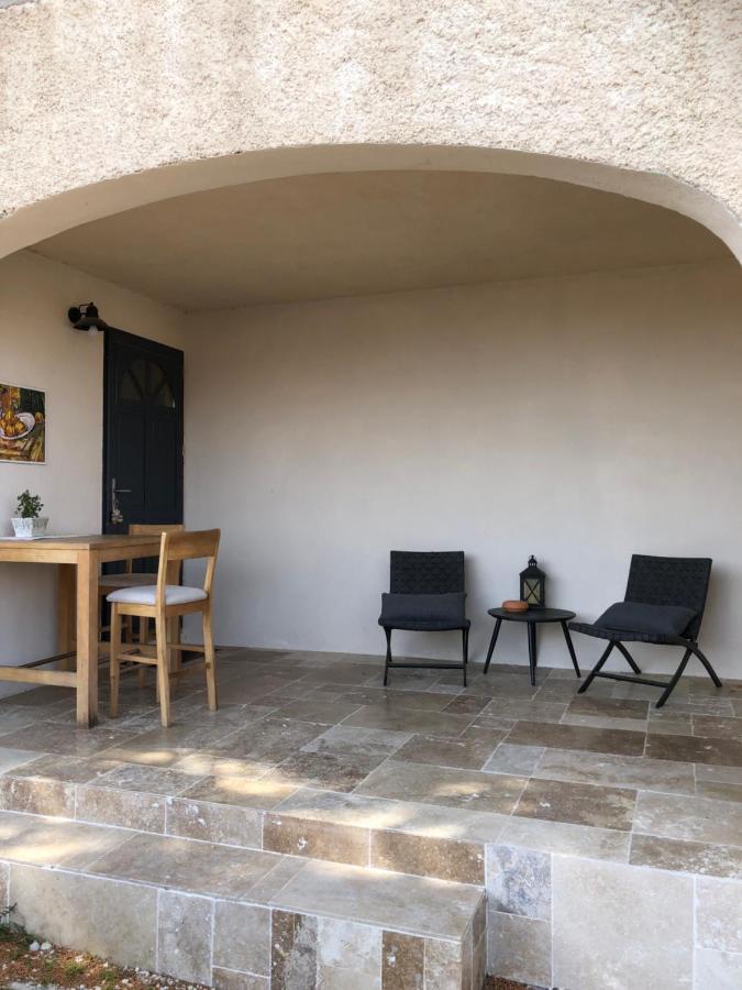 Studio Pirate Vue Mer - Soleil Levant La Ciotat Apartment Exterior foto